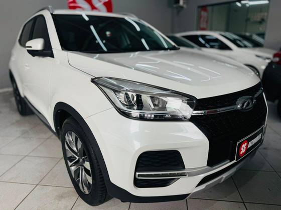 CAOA CHERY TIGGO 5x 1.5 VVT TURBO iFLEX TXS DCT CAOA CHERY TIGGO 5x 1.5 VVT TURBO iFLEX TXS DCT